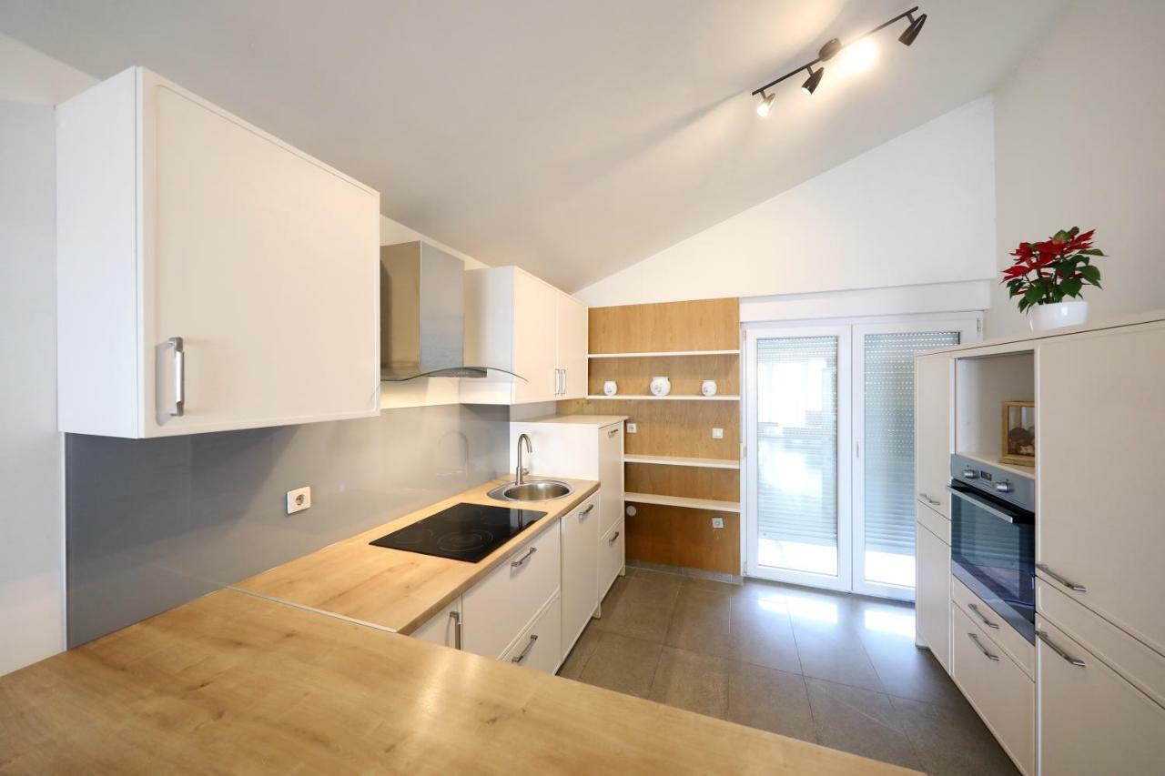 Bellevue Hill Apartment Zadar Exterior photo