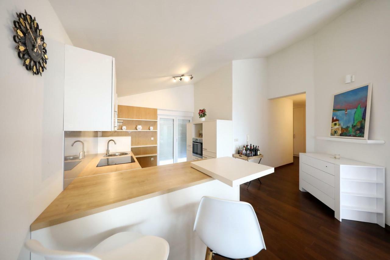 Bellevue Hill Apartment Zadar Exterior photo