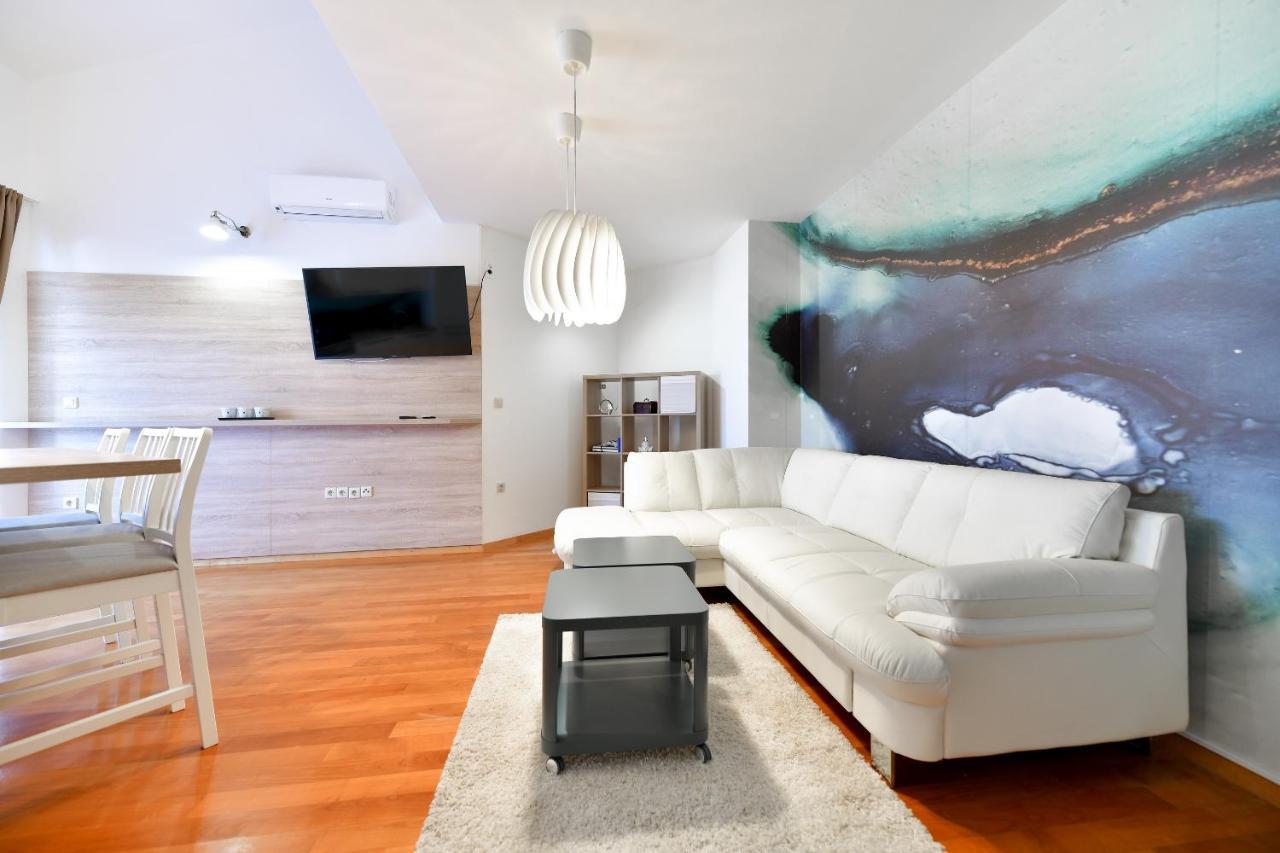Bellevue Hill Apartment Zadar Exterior photo